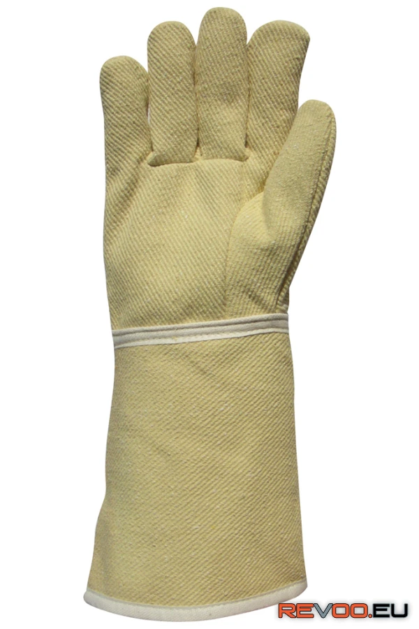Ötujjas szövött para-aramid kesztyű   Euro Protection MOGAN59875 1.