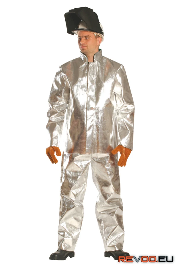 Aluminizált védőkabát   Coverguard MOGAN59900 2.