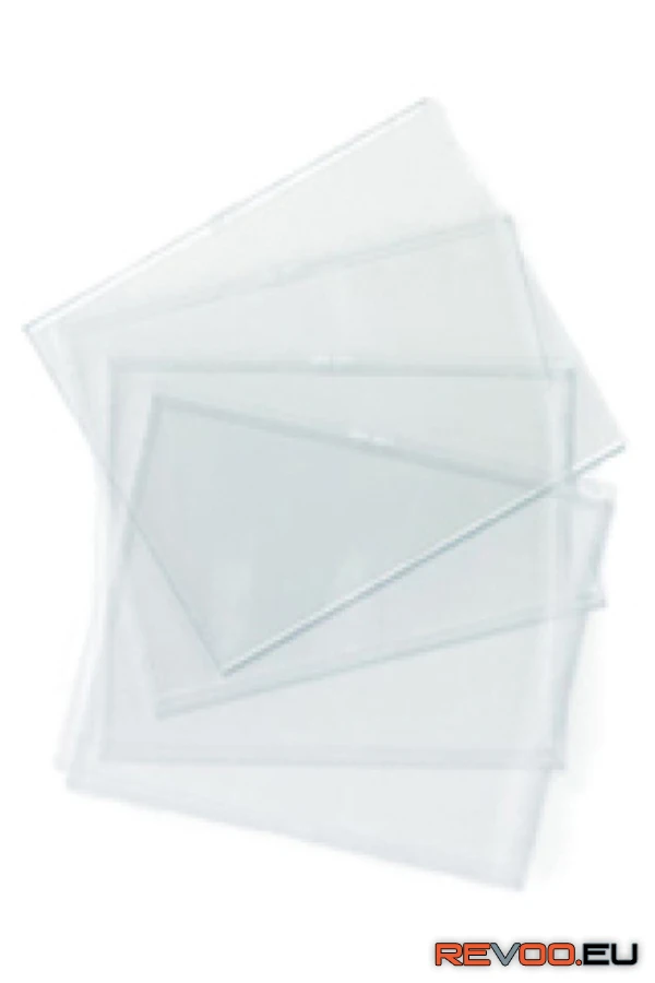 90x110 víztiszta hegesztő előtétüveg Coverguard MOGAN63300 1.