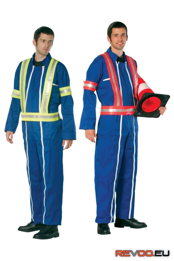 Jelzőkantár ruhára Coverguard MOGAN70190 1.