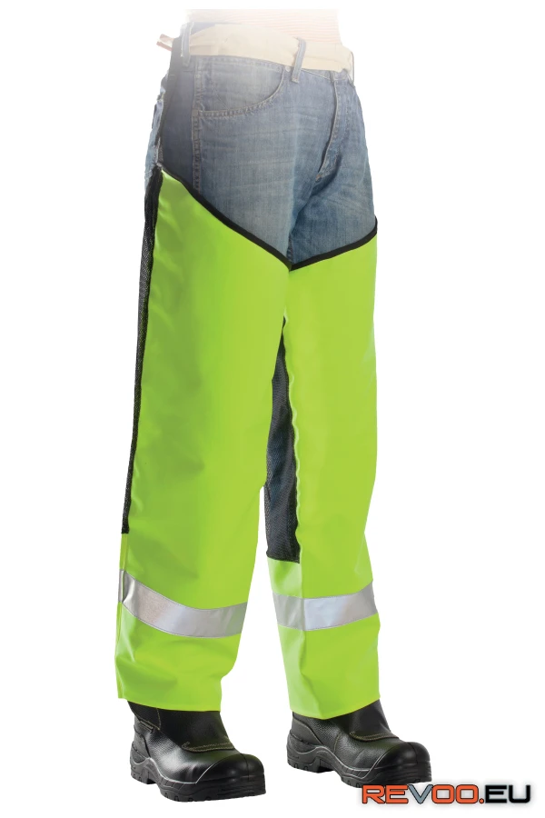 Wash lábszárvédő fluo   Coverguard MOGAN70192 1.