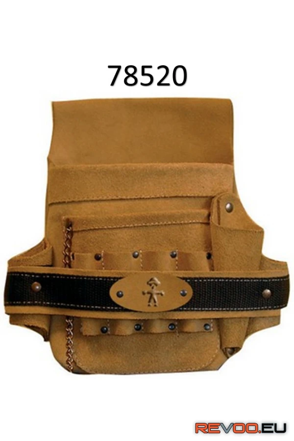 Bőr szerszámostáskák és kiegészítői   Coverguard MOGAN78500 3.