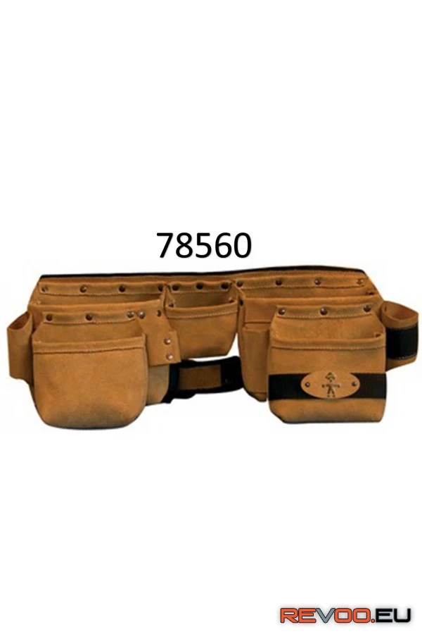 Bőr szerszámostáskák és kiegészítői   Coverguard MOGAN78500 5.