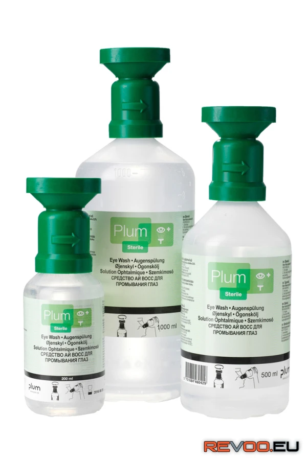 Plum 4604 szemöblítő 500ml, steril12   Coverguard MOGANPL4702 1.