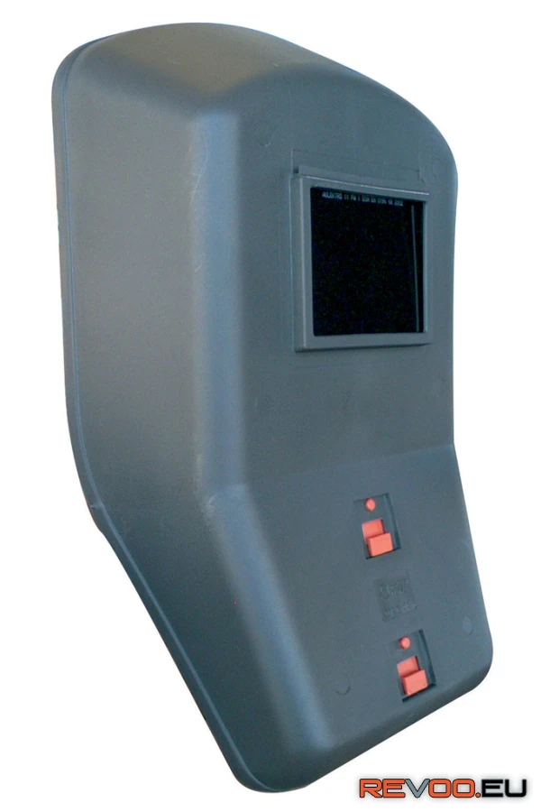 90x110mm kézipajzs döntött   Coverguard MOMSC000052 1.