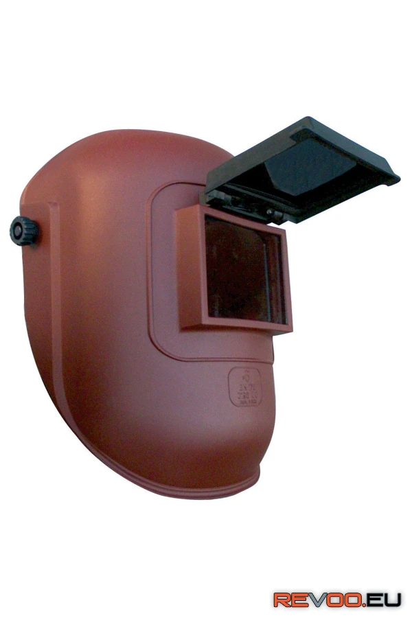 90x110mm felcsapható hegesztőpajzs   Coverguard MOMSC00217 1.