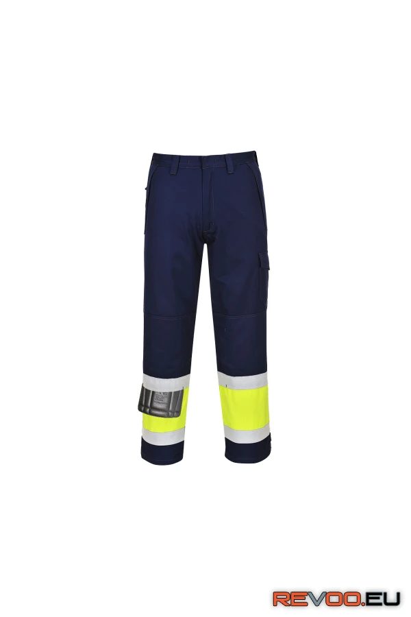 Hi-Vis Modaflame lángálló nadrág   Portwest MV26 3.