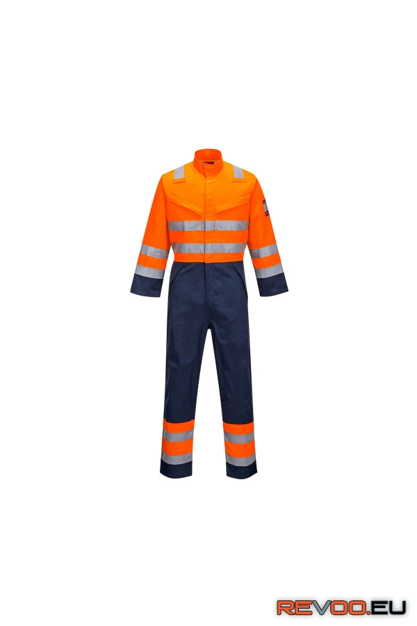 Modaflame RIS lángálló overall   Portwest MV29 2.