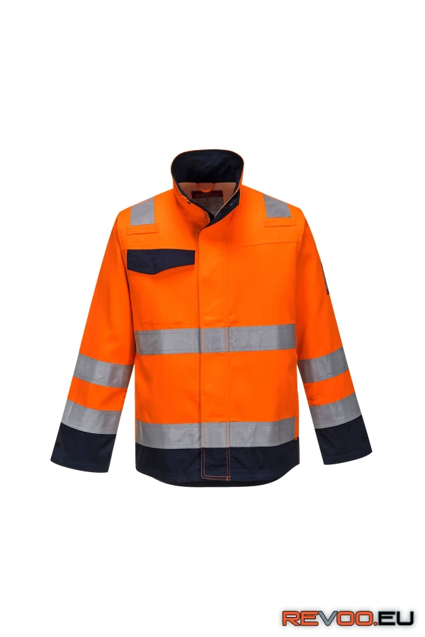 Modaflame RIS lángálló kabát   Portwest MV35 2.