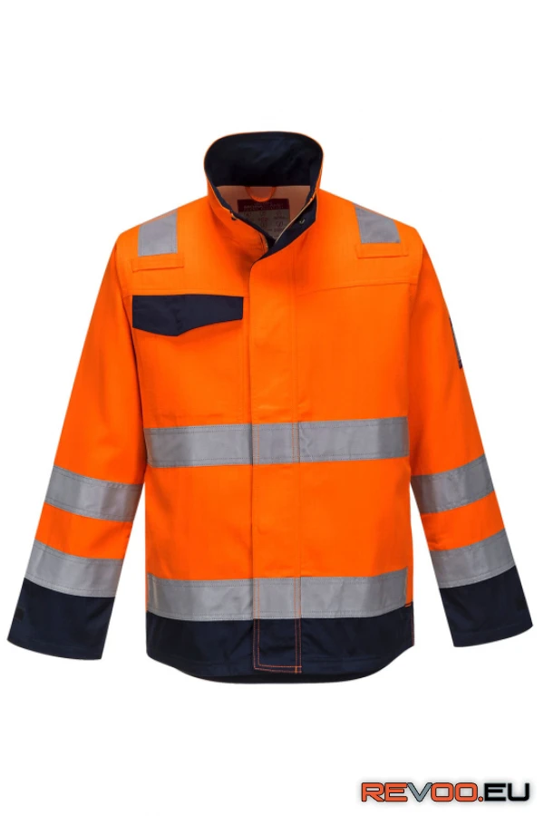 Modaflame RIS lángálló kabát   Portwest MV35 1.