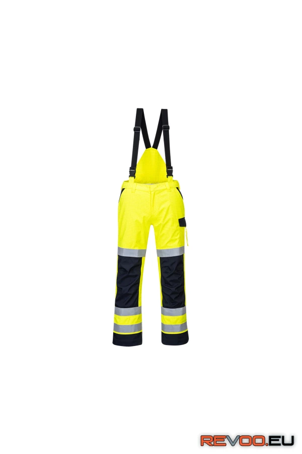 Modaflame Rain Multi Norm Arc lángálló nadrág   Portwest MV71 3.
