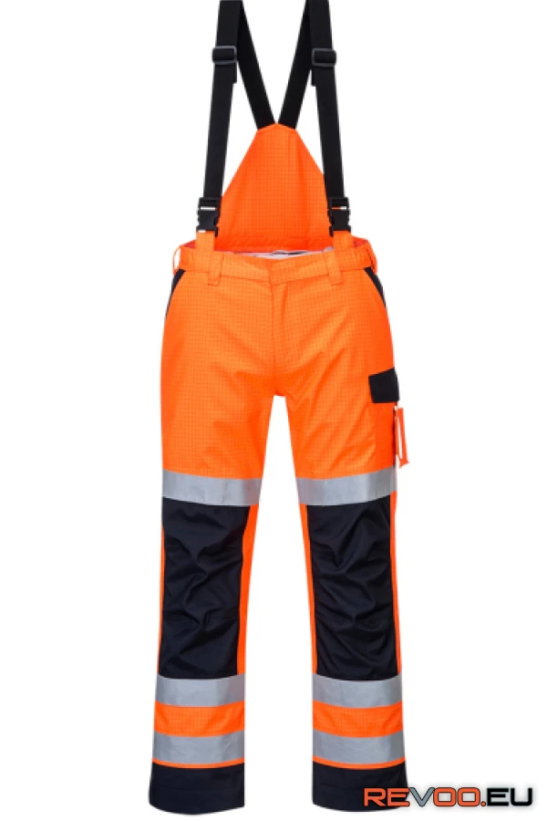 Modaflame Rain Multi Norm Arc lángálló nadrág   Portwest MV71 1.