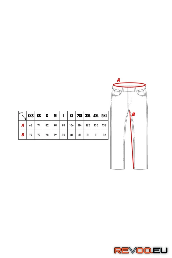 BDU nadrág M-Tramp NAD00009-19 2.