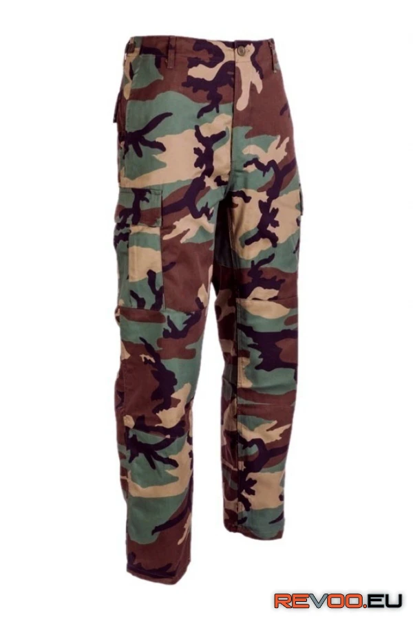 BDU nadrág, woodland M-Tramp NAD00033-39 1.