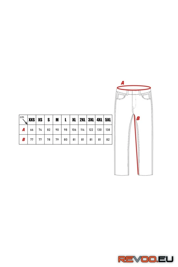 BDU nadrág, 3szín sivatagi M-Tramp NAD00070-77 2.