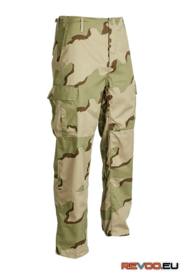 BDU nadrág, 3szín sivatagi M-Tramp NAD00070-77 1.