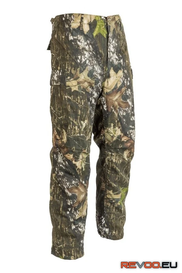 Fleece bélelt BDU nadrág, hardwood M-Tramp NAD00182-188 1.