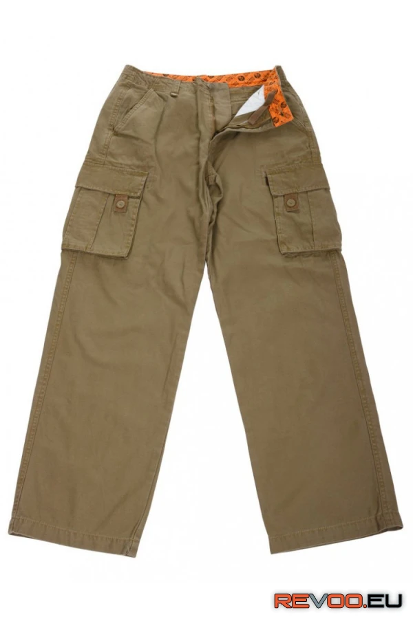 Military Fashion nadrág, mustár M-Tramp NAD00464-465 1.