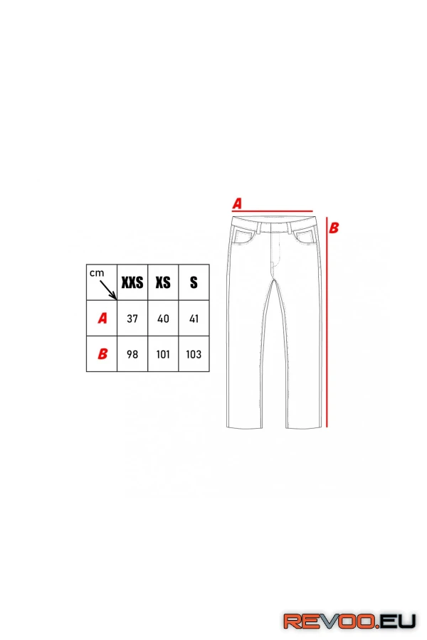 Army Fashion nadrág M-Tramp NAD00519-521 2.