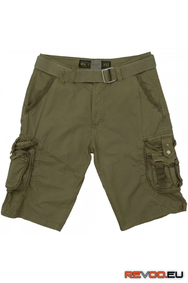 Vintage rövidnadrág Mil-Tec NAD01455-1459 1.