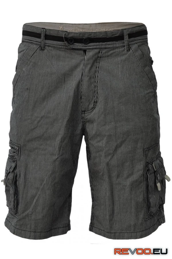 Csíkos rövidnadrág, M-Tramp NAD01536-1539 1.