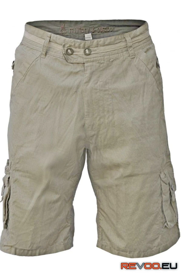 Csíkos rövidnadrág, M-Tramp NAD01544-1546 1.