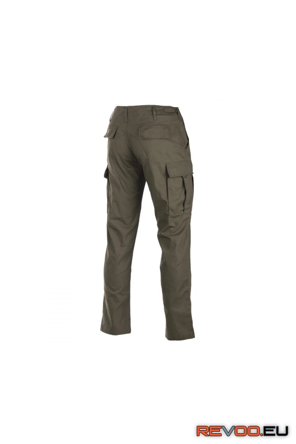 Slim fit ripstop BDU nadrág Mil-Tec NAD01757-1762 2.