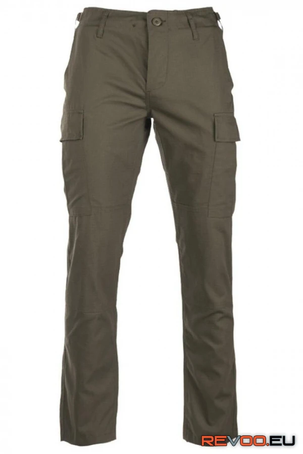 Slim fit ripstop BDU nadrág Mil-Tec NAD01757-1762 1.