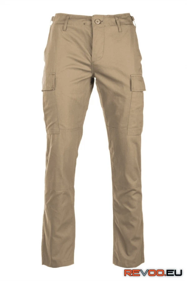 Slim fit ripstop BDU nadrág Mil-Tec NAD01788-1793 1.