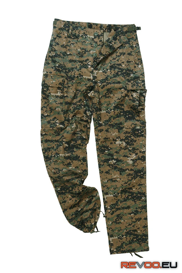 BDU nadrág, terep-digit, marpat Mil-Tec NAD01848-1854 1.