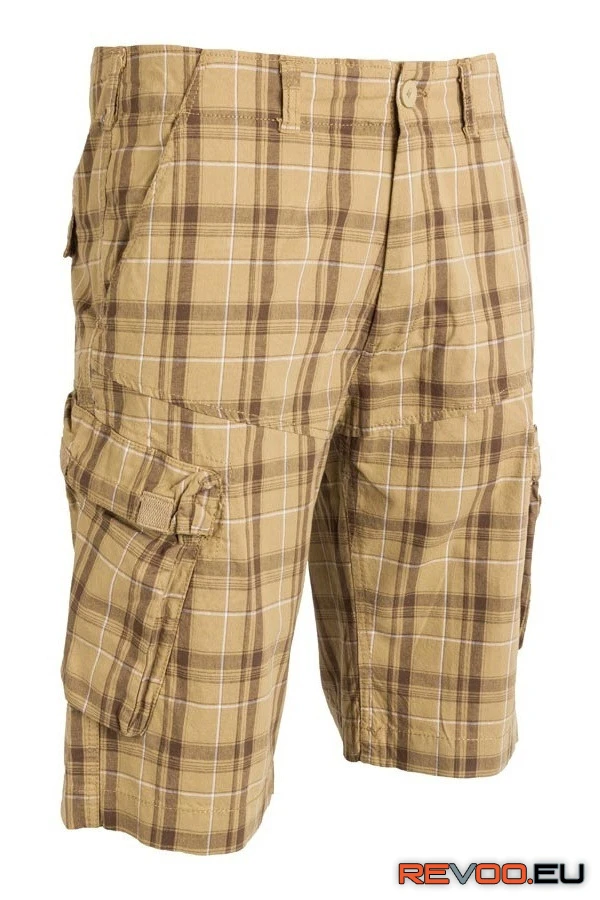 Kockás rövidnadrág M-Tramp NAD02216-2221 1.