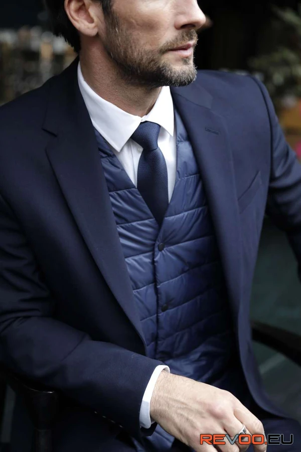 Arthur férfi könnyű mellény Neoblu NE03172 6.