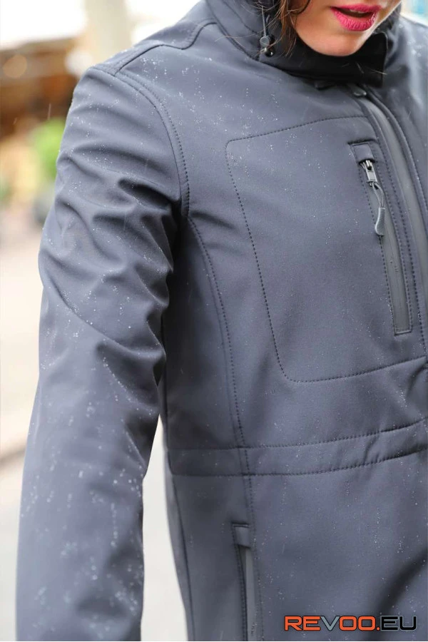 Achille női softshell hosszú dzseki Neoblu NE03794 3.