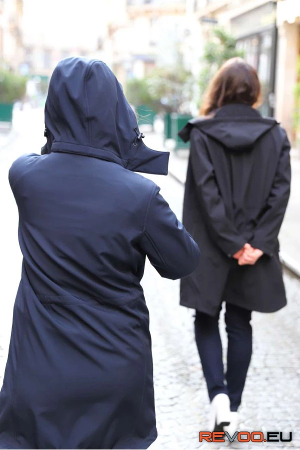 Achille női softshell hosszú dzseki Neoblu NE03794 5.