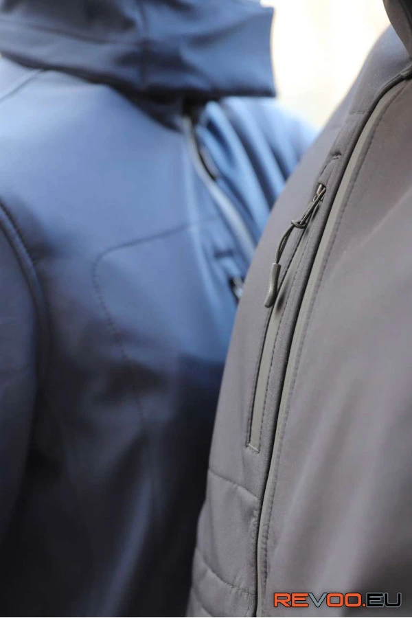 Achille női softshell hosszú dzseki Neoblu NE03794 7.