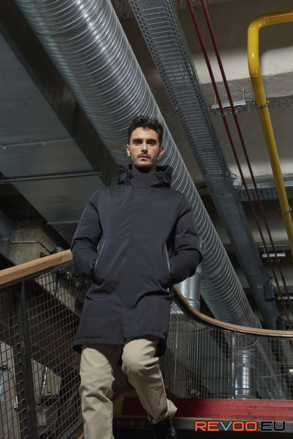 Alfi férfi kabát   Neoblu NE04002 9.