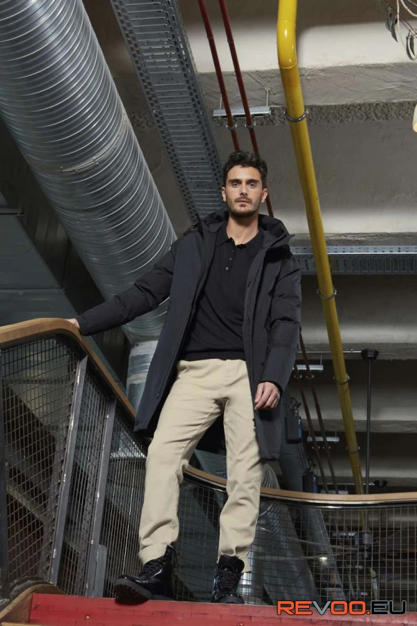 Alfi férfi kabát   Neoblu NE04002 10.