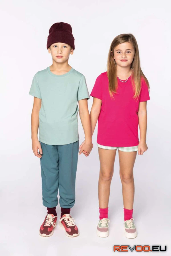 Kid póló Native Spirit NS307 2.