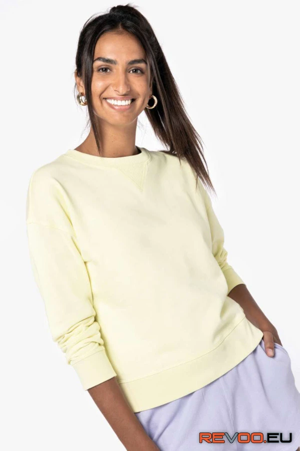 Weekend hosszú ujjú környakas Native Spirit NS420 1.