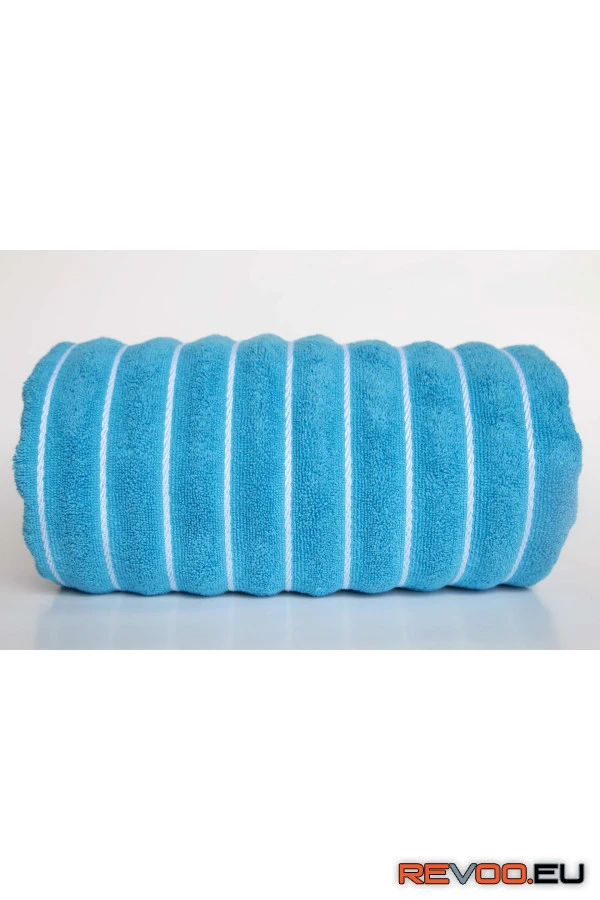 Csíkos strand törölköző Olima OL2000 5.