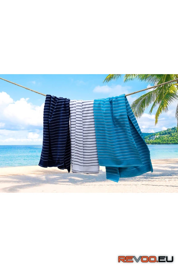 Csíkos strand törölköző Olima OL2000 1.