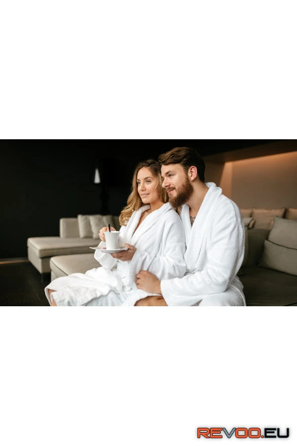 Terry fürdőköpeny Olima OL3300 2.