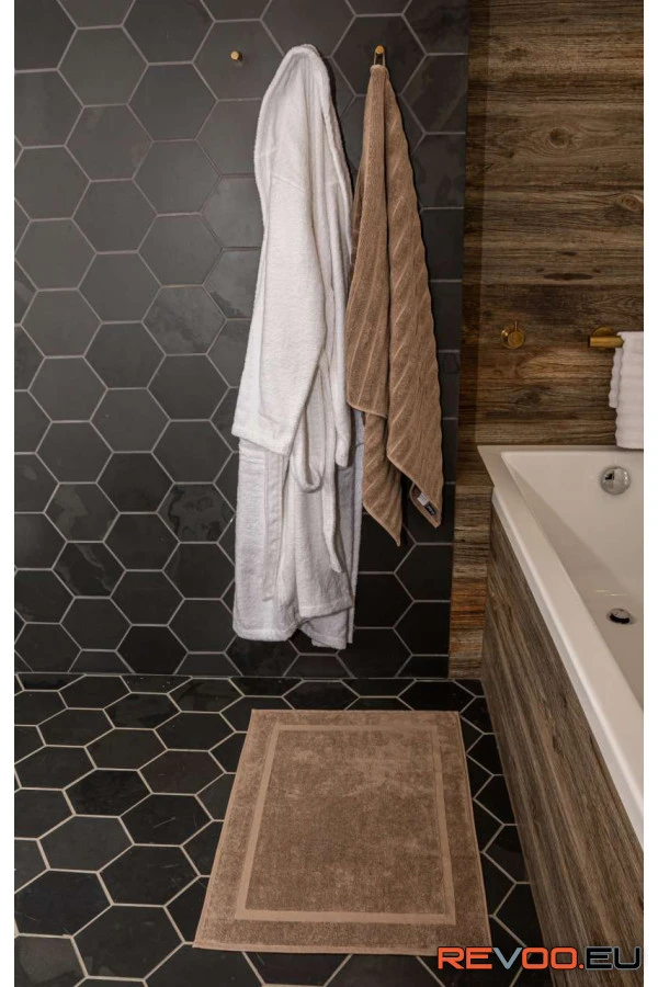 Szállodai minőségű fürdőszőnyeg   Olima OL600 9.