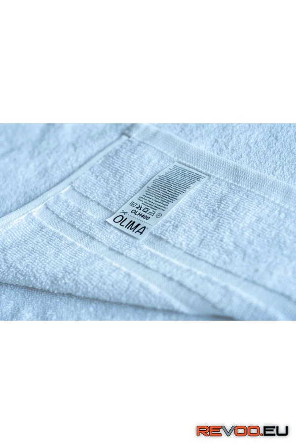 Klasszikus szállodai törölköző   Olima OLH400 4.