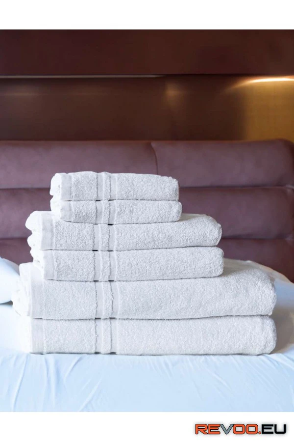 Klasszikus szállodai törölköző   Olima OLH400 1.