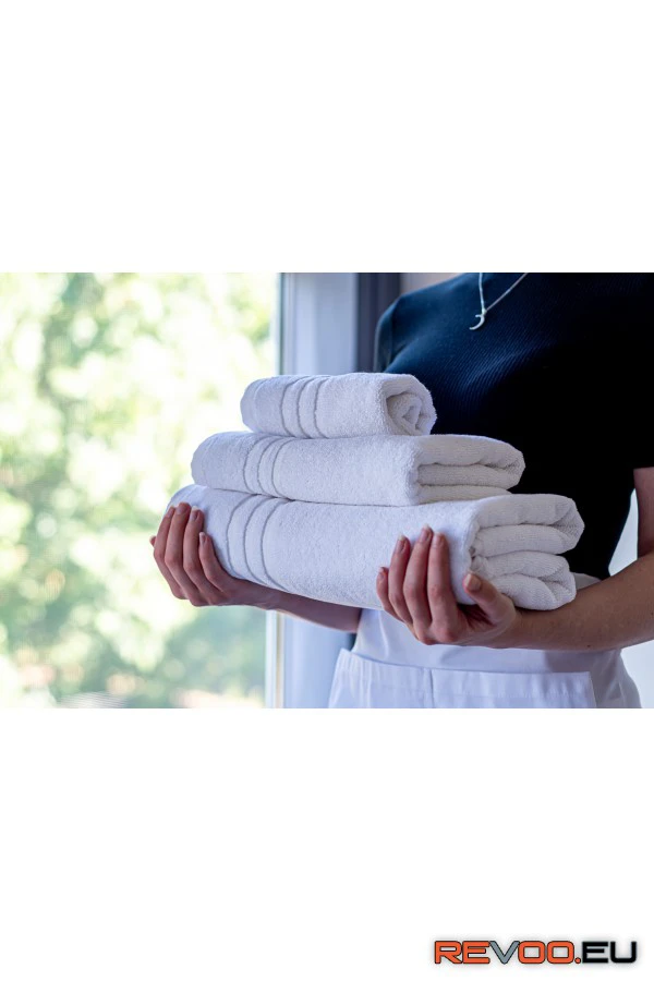 Kiváló minőségű szállodai törölköző Olima OLH500 2.