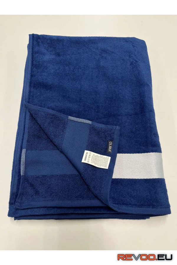 Velour tóparti törülköző   Olima OLV4000 2.