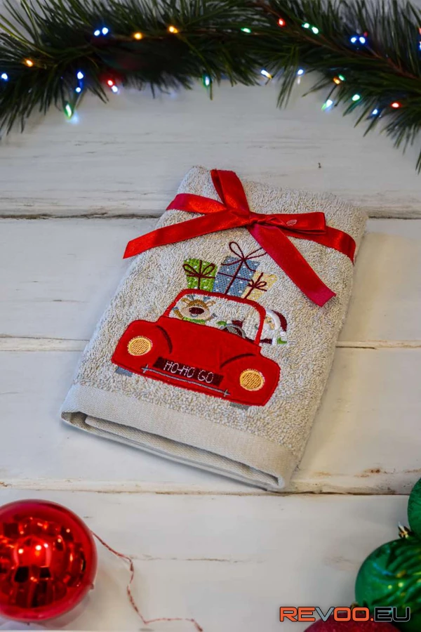 Karácsonyi törölköző - karácsonyi vásárlás Olima OLXMAS06 1.