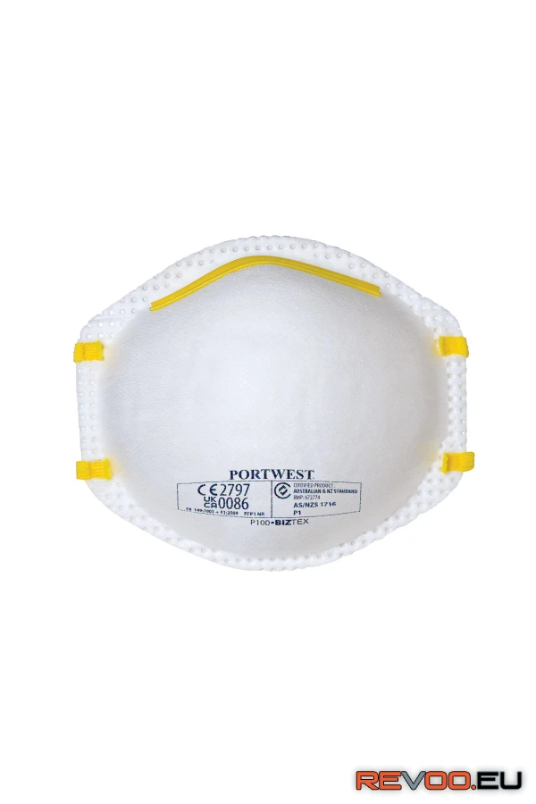 FFP1 NR pormaszk Portwest P100 2.