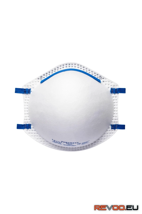 FFP2 NR pormaszk Portwest P200 2.